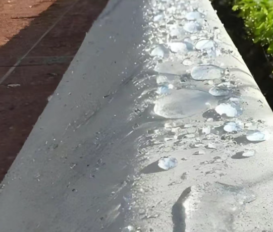 长泰硅烷浸渍涂料在混凝土保护中的应用