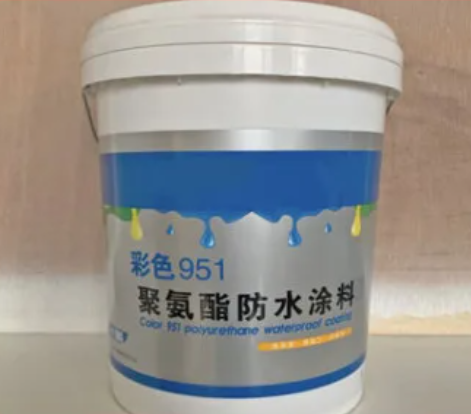长泰聚氨酯防水涂料