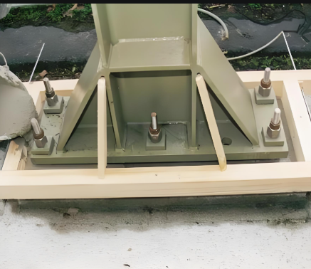 长泰支座灌浆料，支座砂浆施工流程详解​