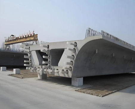 长泰抗冻压浆料的特点及标准化施工工艺