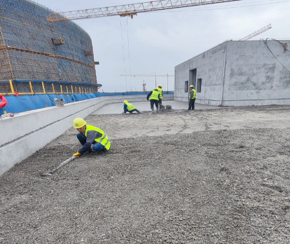 长泰轻集料混凝土施工流程及注意事项